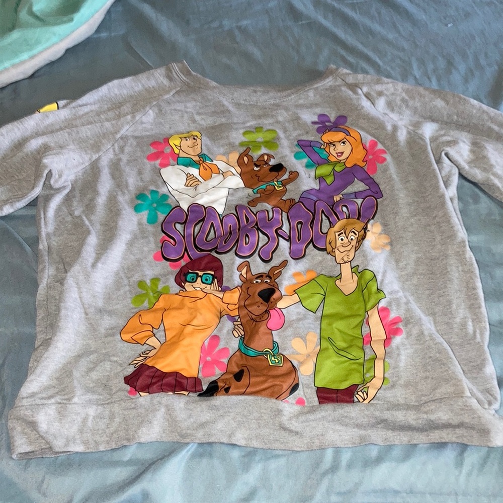Scooby-Doo shirt 💞